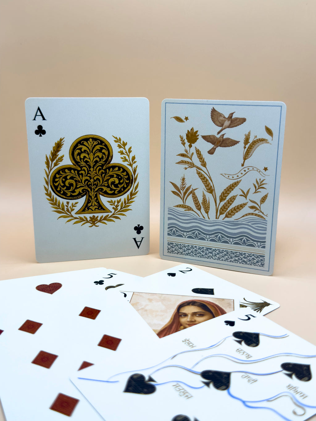 The Heritage Collection: Punjab - Premium Playing Cards